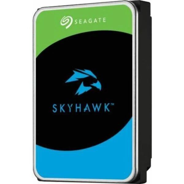 Seagate Skyhawk 6tb surveillance 3.5in 6gb/s sata 256mb