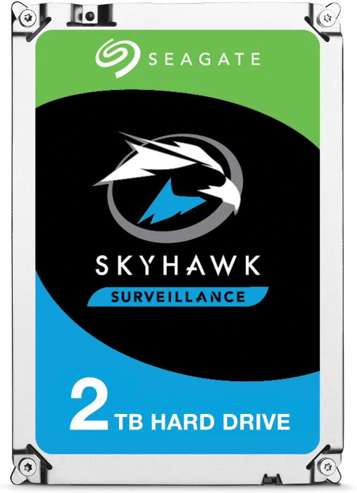 Seagate skyhawk 2tb surveillance 3,5`` 6gb/s sata 64mb