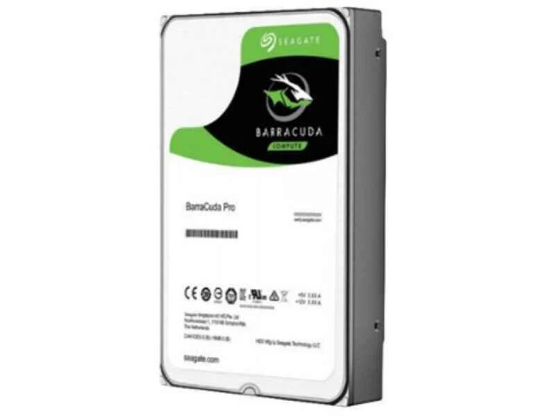 Seagate hard disk barracuda 6 tb sata 3 3.5 (st6000dm003)