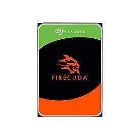 Seagate firecuda st4000dxa05 disco rigido interno 3.5 4000gb serial ata iii