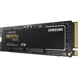 Samsung mz-v7s2t0bw 970 evo plus ssd 2.000gb m.2 pci express 3.0 v-nand mlc nvme