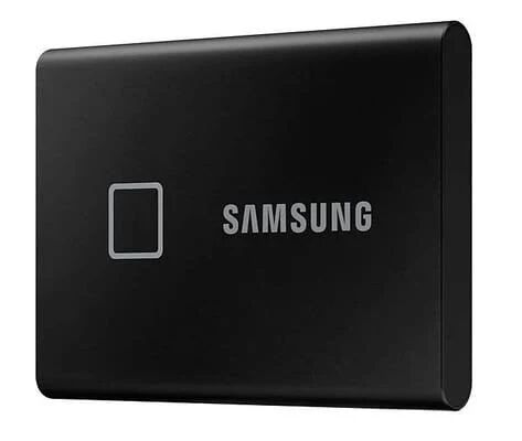 Samsung t7 ssd 1.000gb esterno usb 3.2 nero