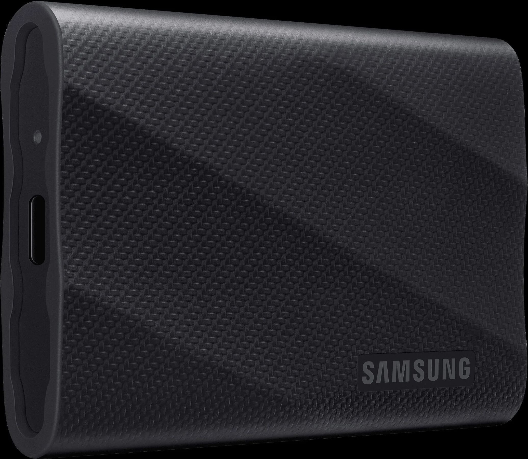 Samsung portable ssd t9 usb 3.2 1tb nero