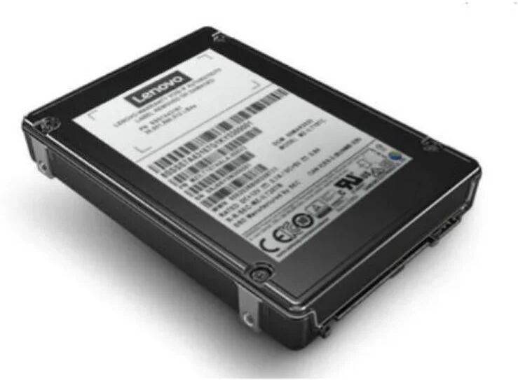 Lenovo 4xb7a80319 drives allo stato solido 2.5 1920gb sas v-nand tlc