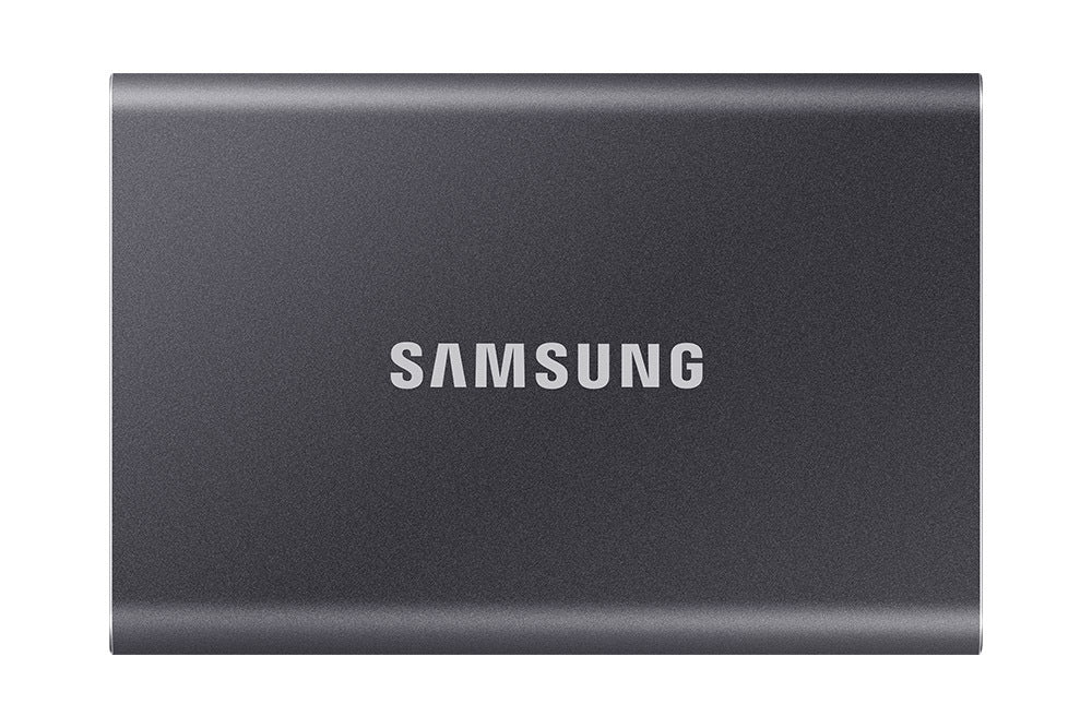 Samsung Portable SSD T7 500 GB Grigio