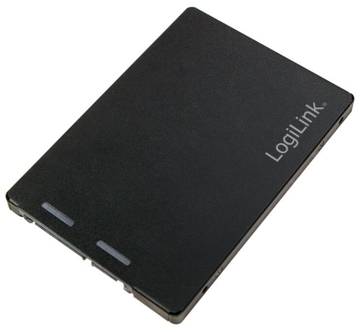 Logilink Adattatore SSD M.2 SATA III a SSD SATA 2.5"