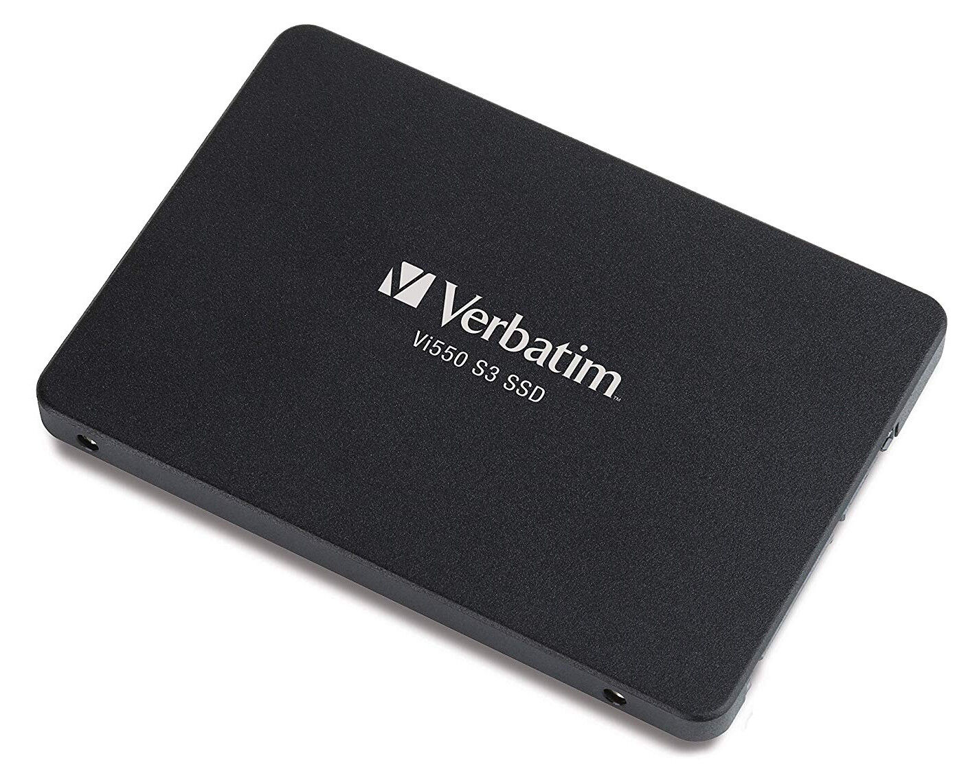 Verbatim SSD Vi550 S3 2,5" SATAIII 512GB