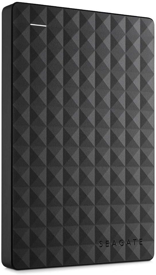 Seagate Expansion Portable 2TB disco rigido esterno 2000 GB Nero