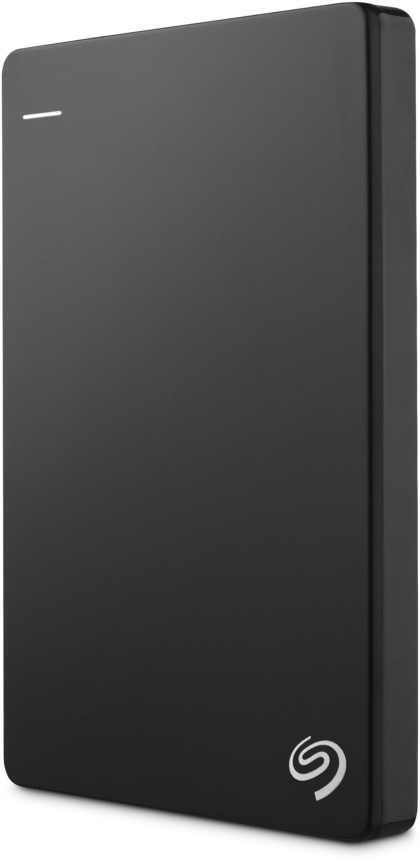 Seagate Backup Plus Slim 1TB disco rigido esterno 1000 GB Nero