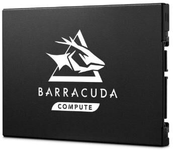 Seagate BarraCuda Q1 2.5" 960 GB Serial ATA III QLC 3D NAND