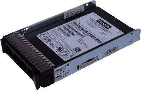 Lenovo SSD  4XB7A38281 drives allo stato solido 3.5" 3,84 TB Serial ATA III [4XB7A38281]