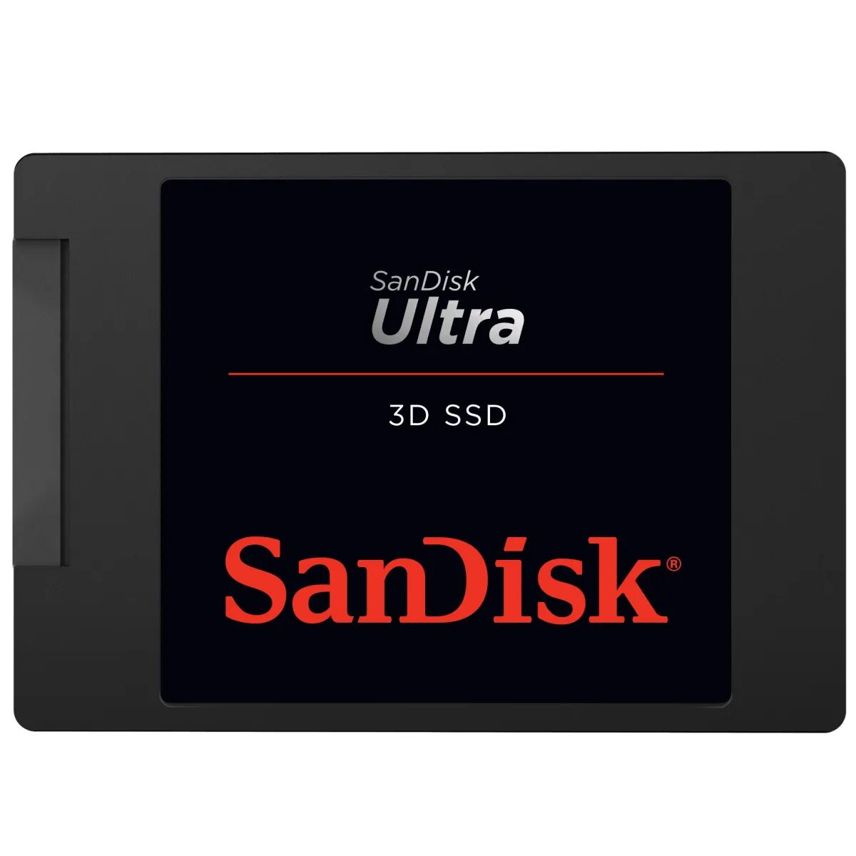 SanDisk SSD  Ultra 3D 2.5" 2 TB Serial ATA III [SDSSDH3-2T00-G25]