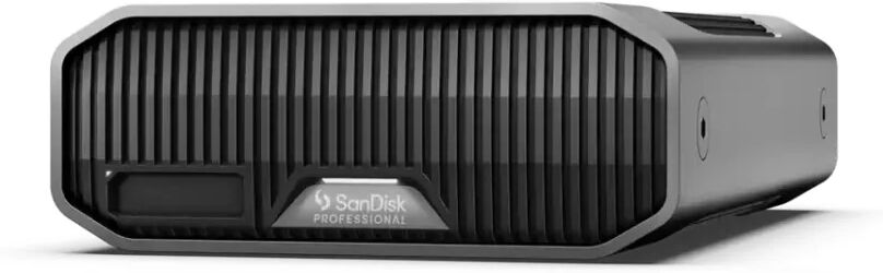 SanDisk Hard disk esterno  G-DRIVE PROJECT disco rigido 8 TB Grigio [SDPHG1H-008T-MBAAD]