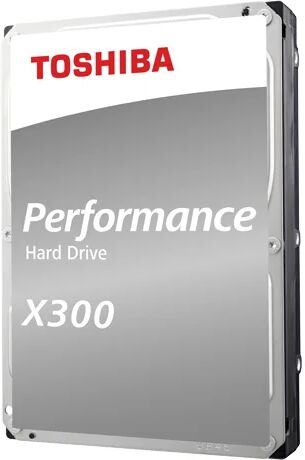 Toshiba X300 3.5" 10 TB SATA [HDWR11AUZSVA]