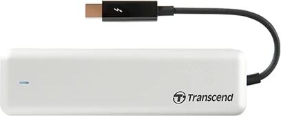 Transcend SSD esterno  JetDrive 855 480 GB Argento [TS480GJDM855]