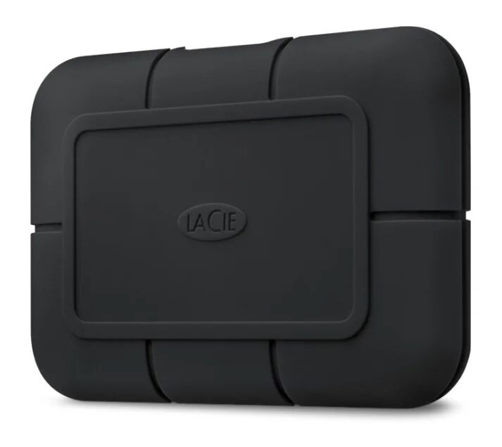 LaCie SSD esterno  Rugged Pro 1 TB Nero [STHZ1000800]
