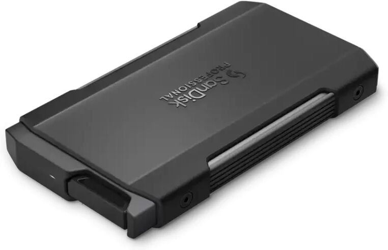 SanDisk Box per HD esterno  PRO-BLADE TRANSPORT SSD Nero [SDPM2NB-001T-GBAND]