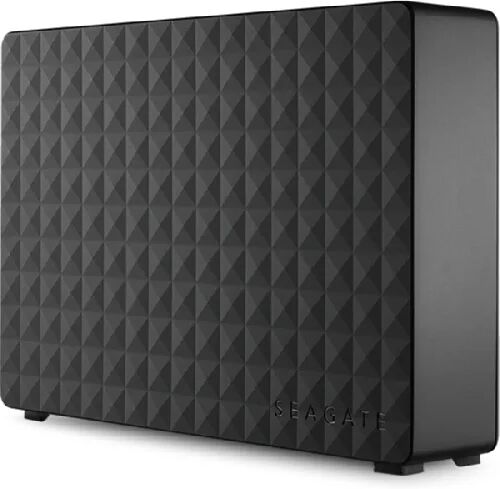 Seagate Hard disk esterno  Expansion Desktop disco rigido 18 TB Nero [STKP18000400]