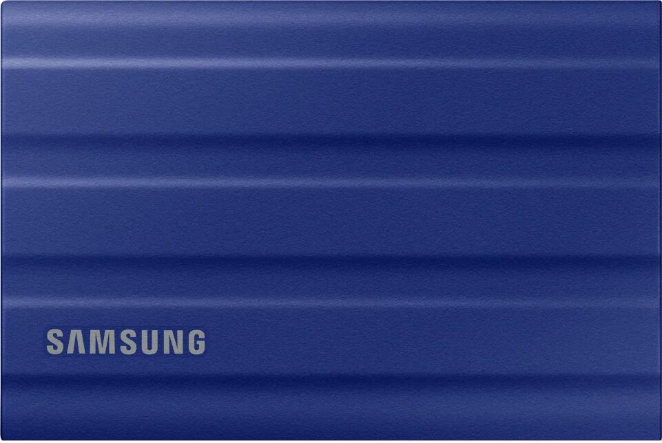 Samsung SSD esterno  MU-PE2T0R 2 TB Blu [MU-PE2T0R/EU]