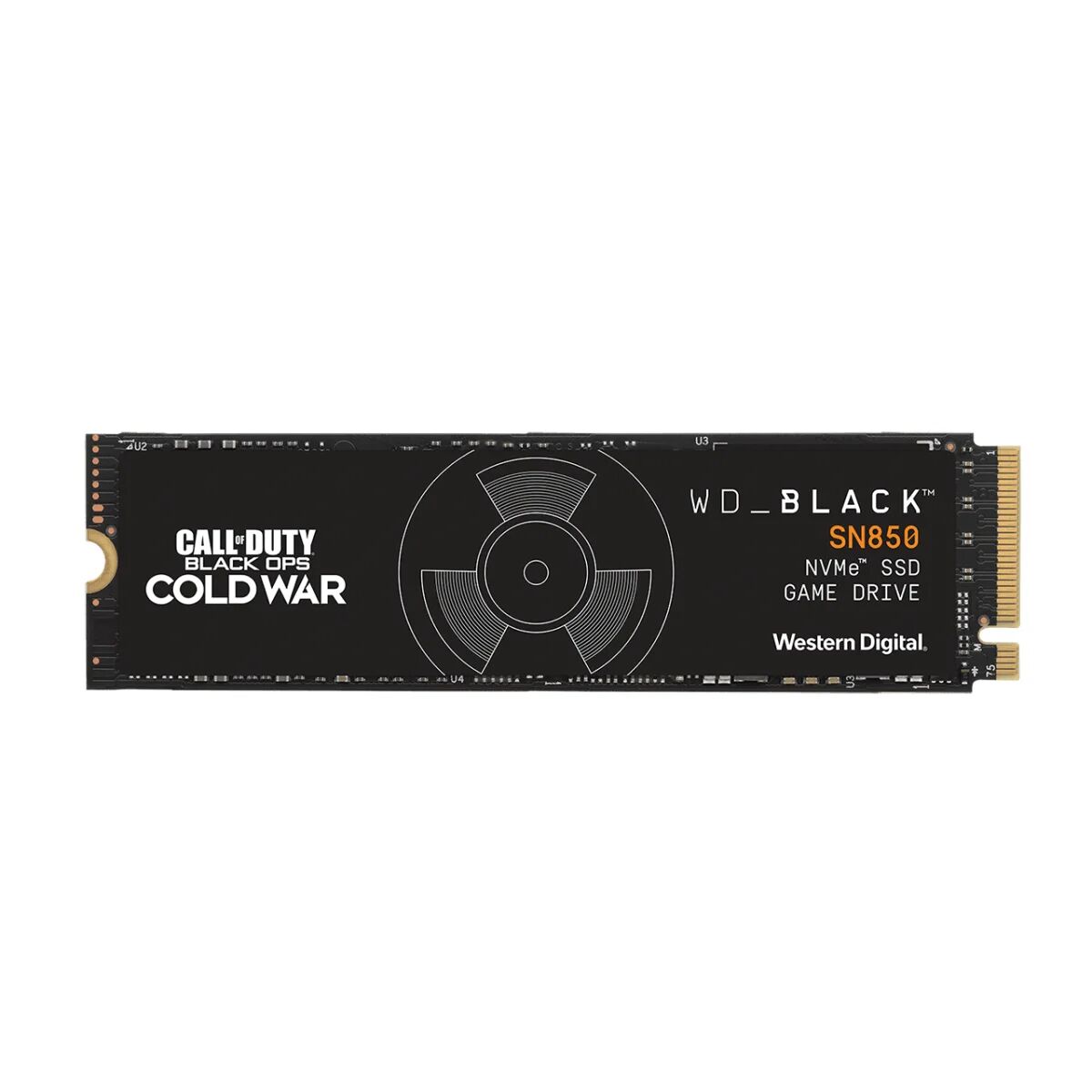 SanDisk SSD  Call of Duty M.2 1000 GB PCI Express NVMe [WDBB2F0010BNC-WRSN]