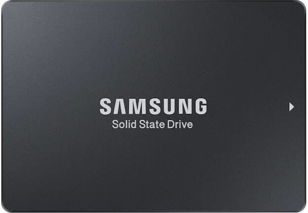 Samsung SSD  PM893 2.5" 7,68 TB Serial ATA III V-NAND TLC [MZ7L37T6HBLA-00A07]