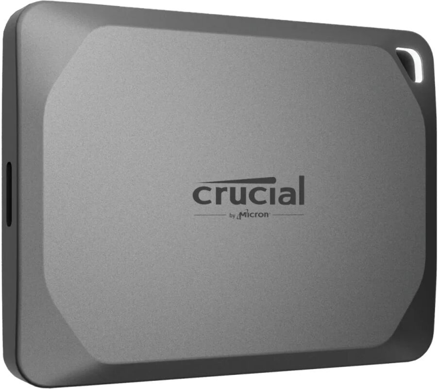 Crucial SSD esterno  X9 Pro 4 TB Grigio [CT4000X9PROSSD9]