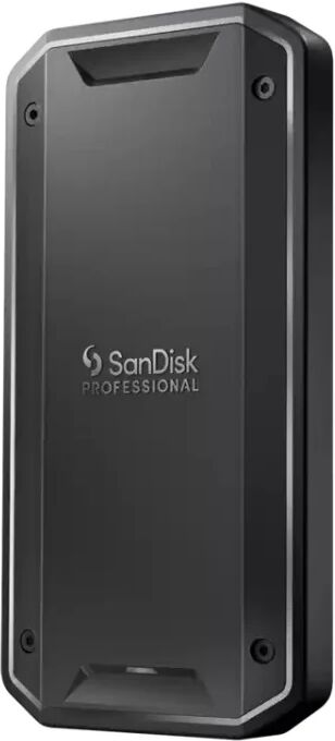 SanDisk SSD esterno  PRO-G40 4 TB Nero [SDPS31H-004T-GBCND]