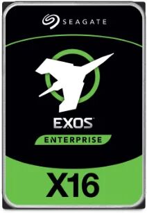 Seagate Enterprise Exos X16 3.5" 10 TB SAS [ST10000NM002G]