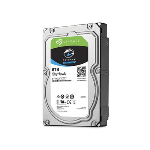 SEAGATE Hard Disk 3,5 6TB SATA2 ST6000VX0001