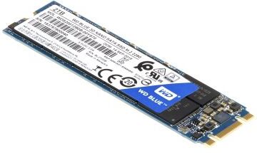 Western Digital Hard Disk  Interno 2 TB SATA III, WDS200T2B0B