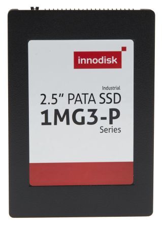 InnoDisk SSD  Interno 64 GB PATA, DGP25-64GD70BW1QC