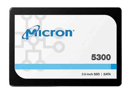 Micron Micro SD  Interno 1,92 TB SATA III, MTFDDAK1T9TDS-1AW1ZABYY