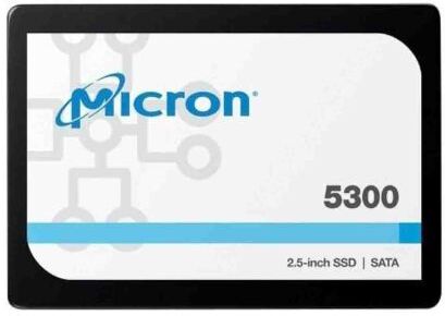 Micron Micro SD  Interno 480 GB SATA III, MTFDDAK480TDS-1AW1ZABYY