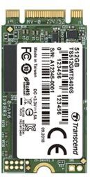 Transcend SSD  Interno 512 GB SATA III, TS512GMTS400S