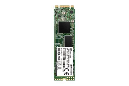 Transcend SSD  Interno 512 GB SATA III, TS512GMTS830S