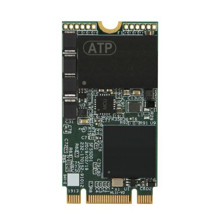 ATP SSD  Interno 16GB SATA III, AF16GSMIA-VACIP