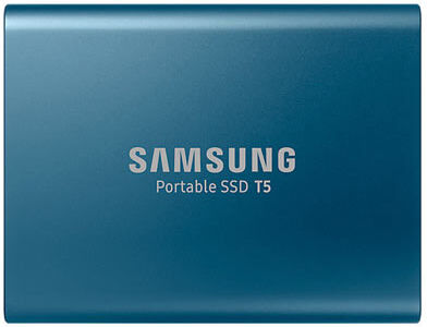 Varie SSD Portatile Samsung 500GB