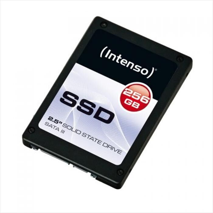 INTENSO Ssd 256gb