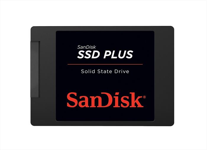 SanDisk Ssd Plus 240gb