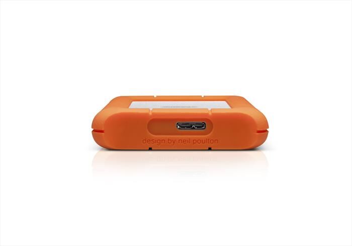 LaCie 2tb Rugged Mini Usb 3.0