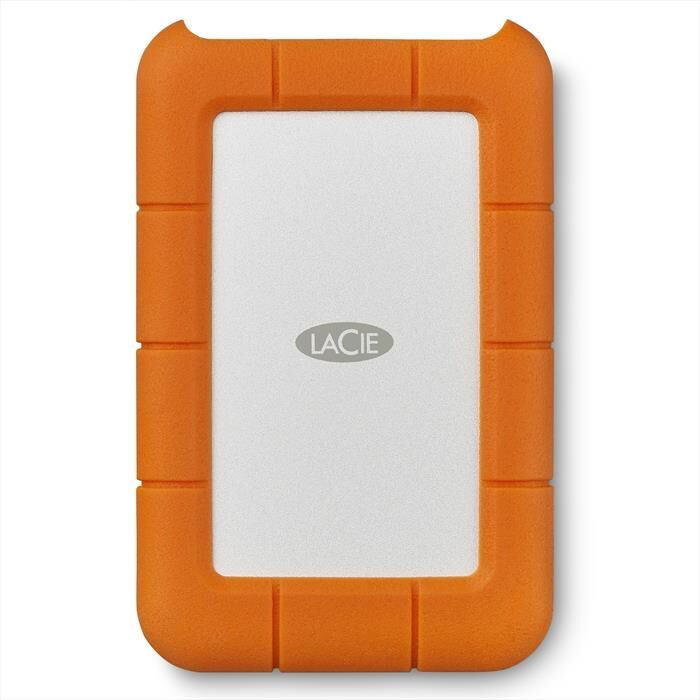 LaCie 2tb Rugged Usb 3.1 Type C