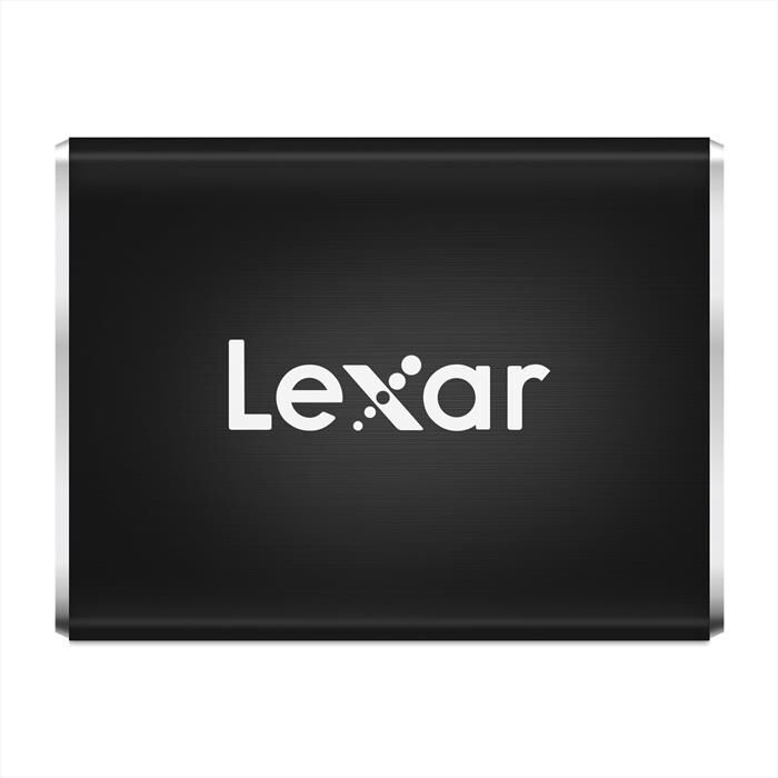 Lexar Ssd 1tb Sl100 Pro-black