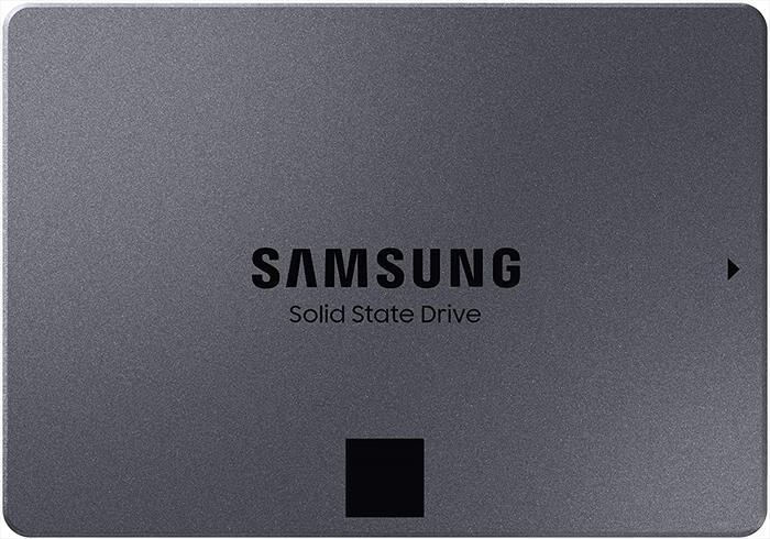 Samsung 870 Qvo Sata 2.5" Ssd 1tb Hard Disk