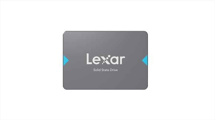 Lexar Ssd Nq100 2,5" Sata Iii (6gb/s)-grigio