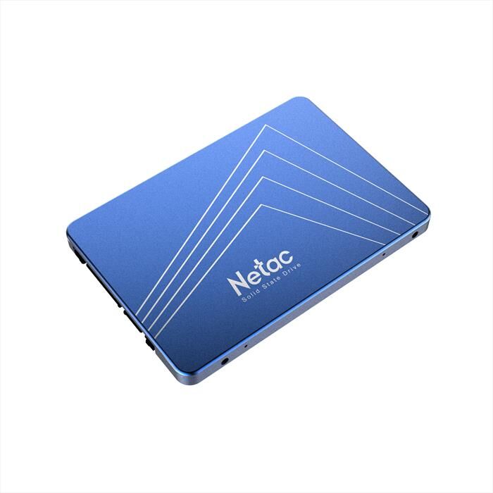 NETAC Ssd 2.5 Sataiii N535s 480gb-blu