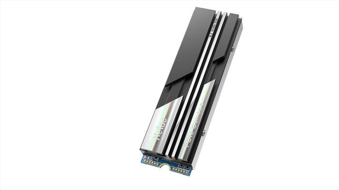 NETAC Ssd M.2 2280 Nvme Nv5000 2tb Comp. Ps5-nero