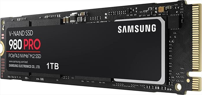 Samsung Hard Disk Interno 1000 Gb Mz-v8p1t0b