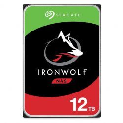 Seagate Ironwolfâ® - 12 Tb - St12000vn0008