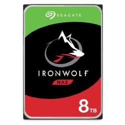 Seagate Ironwolfâ® - 8 Tb - St8000vn004