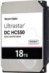 Western Digital Ultrastar Dc Hc550 - 18tb - 0f38459